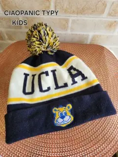 CIAOPANIC TYPY 【KIDS】UCLA TYPY別注ニットワッチ