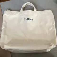 L.L.Bean ショルダーバッグ　手提げ