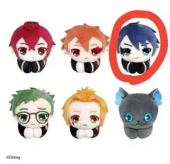 ツイステッドワンダーランド　はぐキャラコレクション　デュース