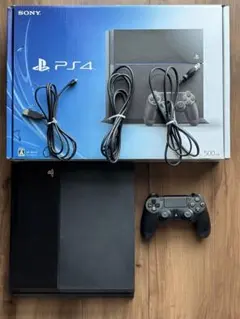 ps4本体
