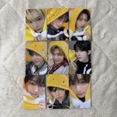 ZEROBASEONE ゼベワン クアラルンプール サイン会 トレカ