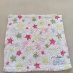 Cath Kidston 星柄タオルハンカチ