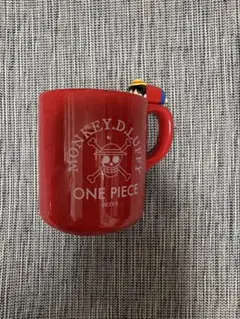 ONE PIECE のるキャラマグ　ルフィ　ワンピース