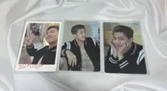 BTS PTD RM ナム　フォトカード　トレカ