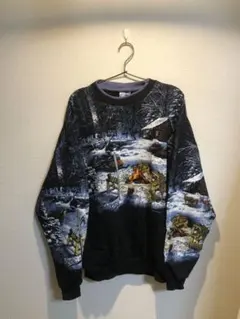 クリスマス トレーナー