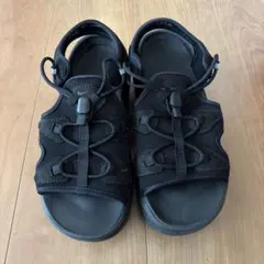 NIKE ナイキ エアマックスココ ブラック 24