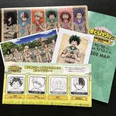 僕のヒーローアカデミア　東武動物公園