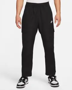 Nike ブラック カーゴパンツ