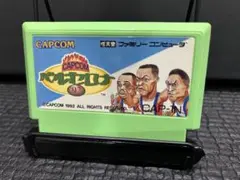 ファミコン カプコンバルセロナ まとめ買い大歓迎 -E-⭐︎