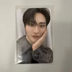ATEEZ GH4 POPUP lucky draw ソンファ POB トレカ
