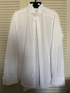 SUIT SELECT ウイングカラーシャツSKL500