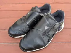 adidas BOOST ゴルフシューズ ブラック