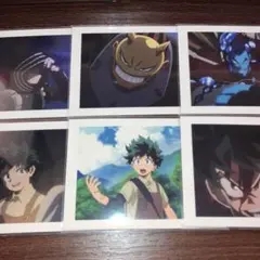 ヒロアカ ぱしゃこれ WHM