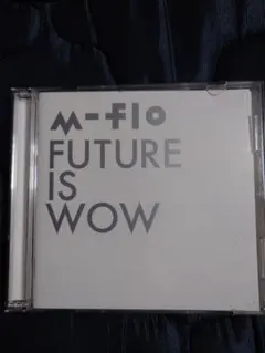 m-flo FUTURE IS WOW　Blu-ray＆CD