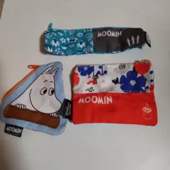 ムーミンバラエティーコレクション ムーミンポーチ