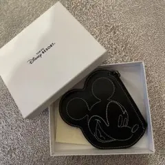 ディズニーリゾート ミッキーマウス コインケース