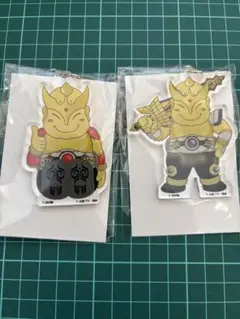 ポケモンセンター キョウトステッカー ホウオウ＆ルギア ポンチョ