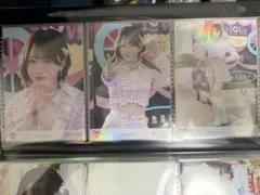 イコラブ 野口衣織 生写真 コンプ 超特急逃走中