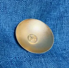 金属製彫刻入り皿5枚セット　金小槌・金製品　金盃・24K-GP 金属製彫刻入り皿5枚セット 金小槌・金製品 金盃・24K-GP - メルカリ