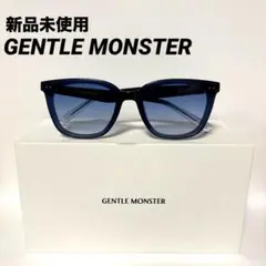 新品未使用❦GENTLE MONSTER　HEIZERサングラス❦ブルー GENTLE MONSTER HEIZER ジェントルモンスターサングラス - メルカリ