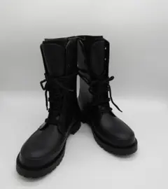 新品・未使用【DIOR】ロゴ ラバー ショートブーツ ブラック