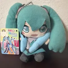 はちゅねミク ねんどろいどぷらすぬいぐるみしりーず02 - メルカリ