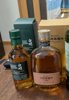 2025年最新】白州180mlの人気アイテム - メルカリ