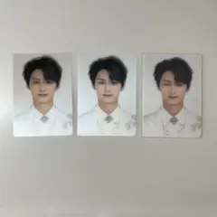 SEVENTEEN ジュントレカ 3枚セット