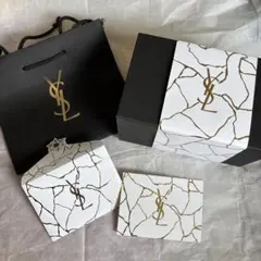 YSL イヴサンローラン　　 ギフトボックスのセット