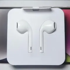 iPhone付属品 純正イヤホン ライトニングケーブル Apple正規品