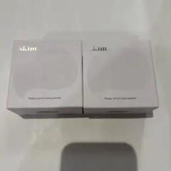 skim ルポ　セラム　ルースパウダーのサムネイル