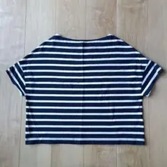 【美品】nano universe☆半袖Tシャツ