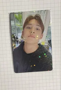 SEVENTEEN ミンギュ CxM weverse ラキドロ限定 トレカ SEVENTEEN ミンギュ CxM weverse ラキドロ限定 トレカ B - メルカリ