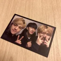 スキズ リノ チャンビン ウジン ユニットトレカ