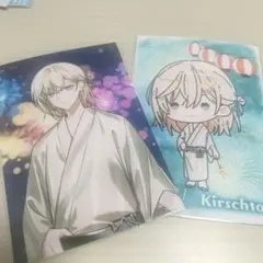 キルシュトルテ まとめ売り アクスタ 缶バッジ ポストカード ミラー 2025年最新】キルシュトルテの人気アイテム - メルカリ