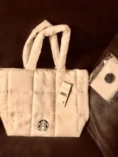 スタバ トートバッグ