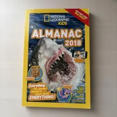 National Geographic Kids Almanac 2018