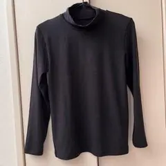 レディース ファイヤーアセドロン ハイネック 黒