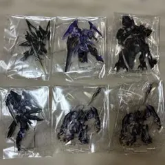 鉄血のオルフェンズ　 アクリルスタンド 6体セット