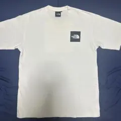 THE NORTH FACE ホワイト TシャツM