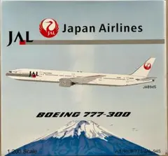 新品・即納】JAL JA8945 B777-300 1/200 - メルカリ