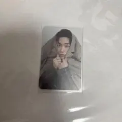 ateez アチズ サン トレカ outlaw platform