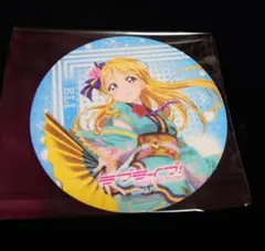 ラブライブ μ's GIGO カフェ コースター アリス 希 - メルカリ