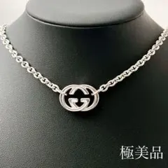 極美品 グッチ GUCCI 925 ネックレス ペンダント シルバー Y982のサムネイル