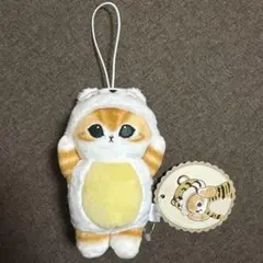 モフサンド　mofusand 着ぐるみにゃんマスコット　アミューズメント専用景品