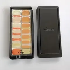 ohora N Juicy Tweed ネイルシール（送料無料、匿名配送）