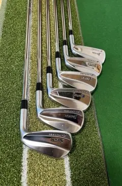 【週末値下げ中】⭐︎スリクソンZ-FORGED Zフォージド ⭐︎アイアン SRIXON スリクソン Zフォージド2 アイアン 4本(5番〜8番 or 6番