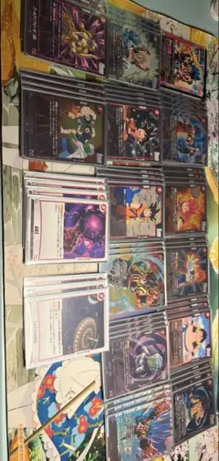 赤ゴジータ デッキ 赤ゴジ ドラゴンボール フュージョンワールド