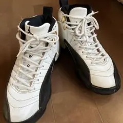 【NIKE】00s Air Jordan 12 オリジナル ヴィンテージ 02