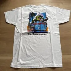 ［新品・未使用]1998年フロリダDisney world購入Tシャツ
